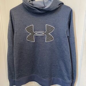 Under Armour Blue Hoodie women’s